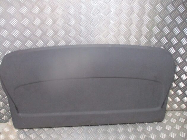 2016 GENUINE AUDI A3 8V REAR PARCEL SHELF LUGGAGE LOAD BOOT COVER 8V4867769A - Image 2