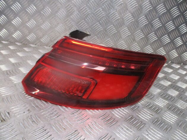 2016 AUDI A3 8V HATCHBACK REAR RIGHT DRIVER SIDE TAILLIGHT LAMP 8V4945092 - Image 2