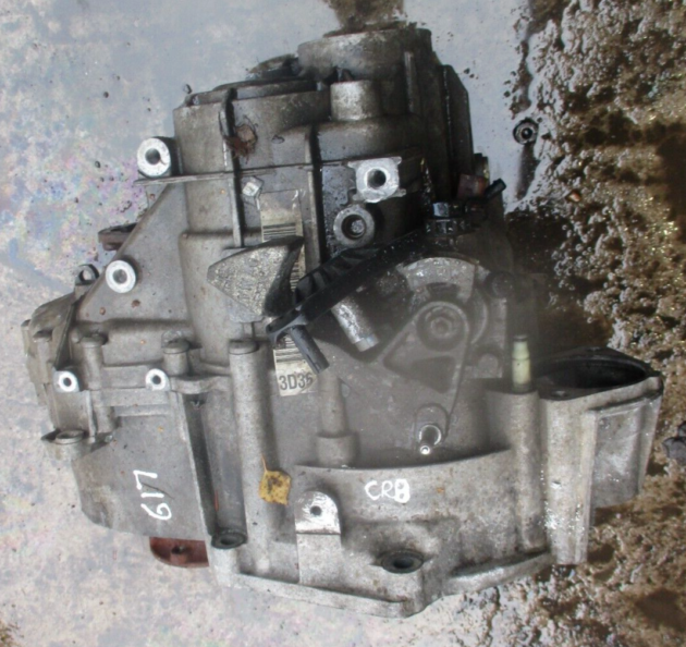 2016 GENUINE AUDI A3 6 SPEED MANUAL PFL GEAR BOX - Image 2