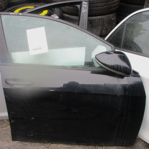 2018 GENUINE VW GOLF MK7 FRONT RIGHT DRIVER SIDE BARE SHELL DOOR OSF