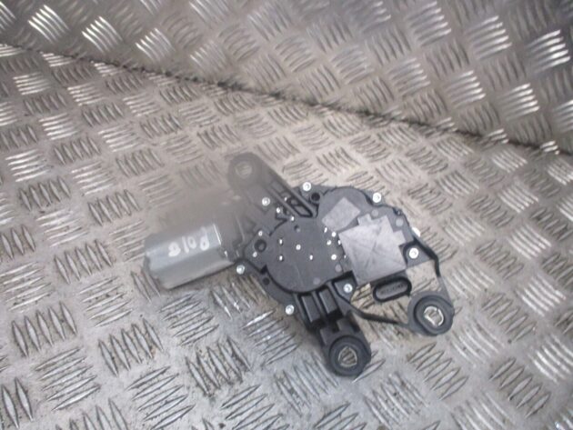 2012 GENUINE VW POLO REAR WINDSCREEN WIPER MOTOR
