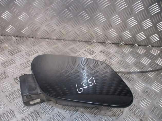 2014 GENUINE VW GOLF MK7 REAR FUEL FILLAR FLAP CAP COVER 5G0809857 - Image 2