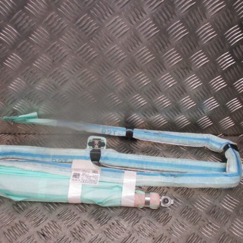 2014 GENUINE VW GOLF MK7 3DR FRONT RIGHT DRIVER SIDE CURTAIN BAG 5G3880742A