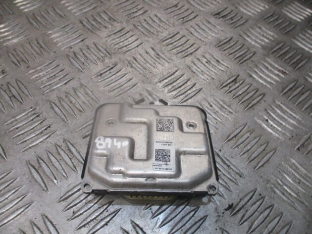 2016 GENUINE AUDI A3 8V LED HEADLIGHT BALLAST MODULE 8S0907397D