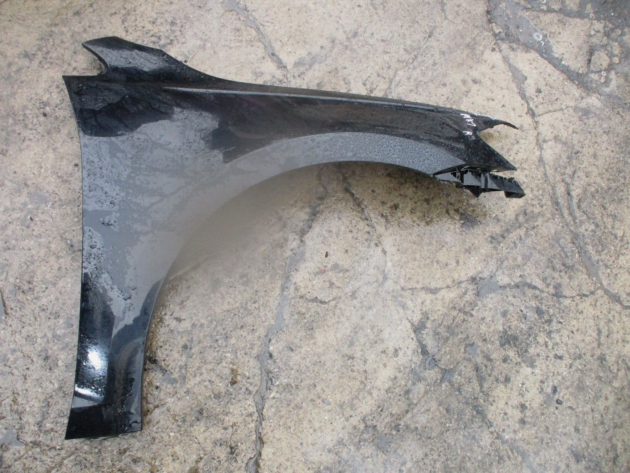 2018 GENUINE VW GOLF MK7.5 FRONT RIGHT DRIVER SIDE WING FENDER OSF