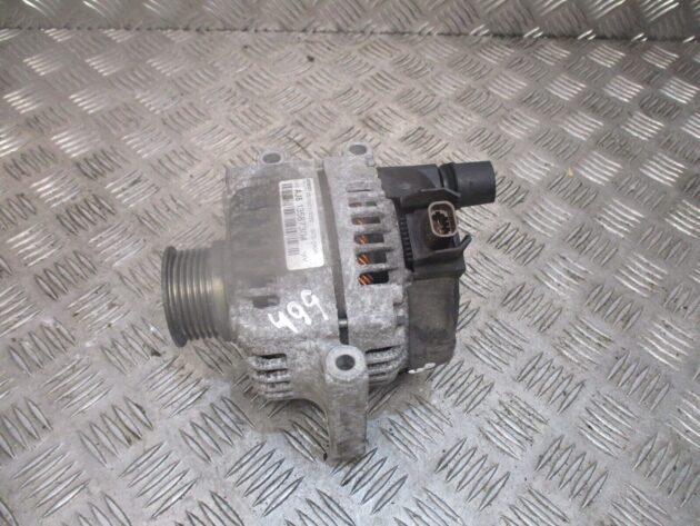 2017 GENUINE VAUXHALL ASTRA ALTERNATOR 1.6 CDTI DIESEL 13587304