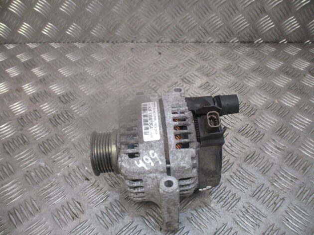 2017 GENUINE VAUXHALL ASTRA ALTERNATOR 1.6 CDTI DIESEL 13587304 - Image 3