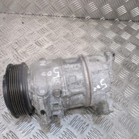 2017 GENUINE VAUXHALL ASTRA DIESEL AC COMPRESSOR AIR CON PUMP 39034464