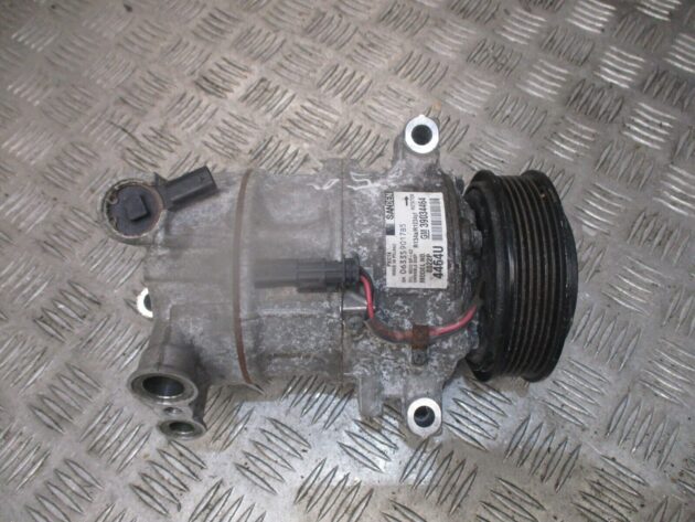 2017 GENUINE VAUXHALL ASTRA DIESEL AC COMPRESSOR AIR CON PUMP 39034464 - Image 3