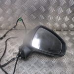2013 GENUINE AUDI A1 FRONT RIGHT DRIVER SIDE WING MRROR E1021120