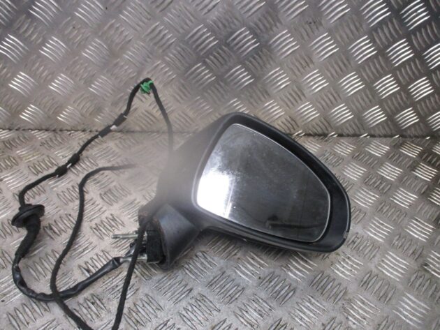 2013 GENUINE AUDI A1 FRONT RIGHT DRIVER SIDE WING MRROR E1021120