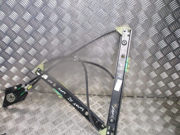 2013 GENUINE AUDI A1 FRONT RIGHT DRIVER SIDE DOOR WINDOW REGULATOR 8X3837462A