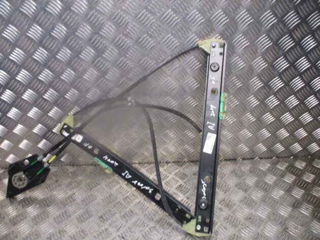 2013 GENUINE AUDI A1 FRONT RIGHT DRIVER SIDE DOOR WINDOW REGULATOR 8X3837462A - Image 2