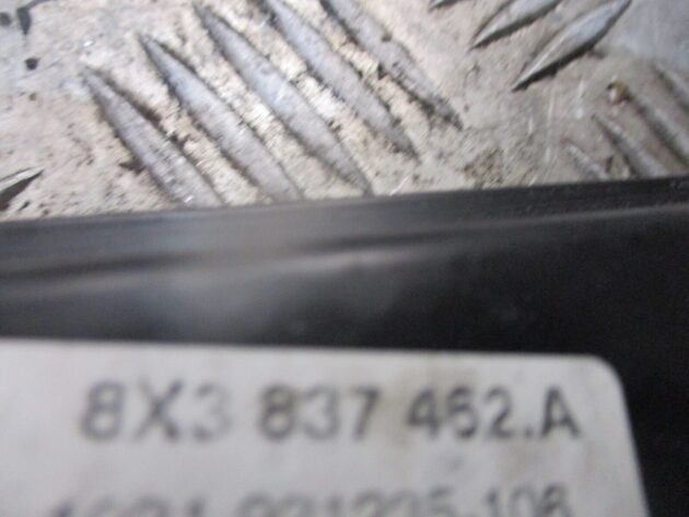 2013 GENUINE AUDI A1 FRONT RIGHT DRIVER SIDE DOOR WINDOW REGULATOR 8X3837462A - Image 3
