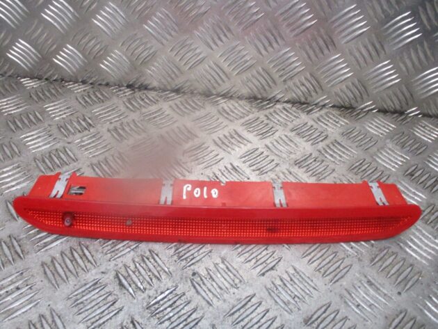 2012 GENUINE VW POLO REAR TAILGATE CENTRE THIRD BREAK LIGHT LAMP 5K0945087B