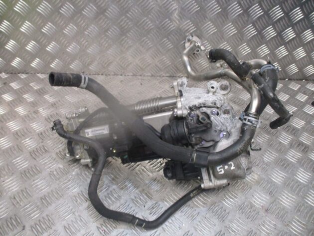 2017 GENUINE VAUXHALL ASTRA 1.6 DIESEL EGR 55570005 V29085617 - Image 2