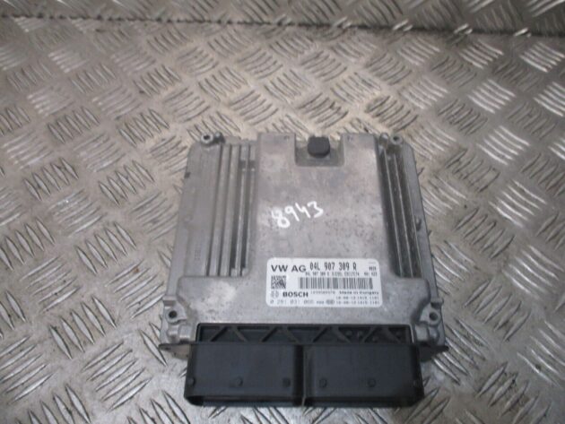 2016 GENUINE AUDI A3 8V MANUAL ENGINE ECU CONTROL UNIT MODULE 04L907309R