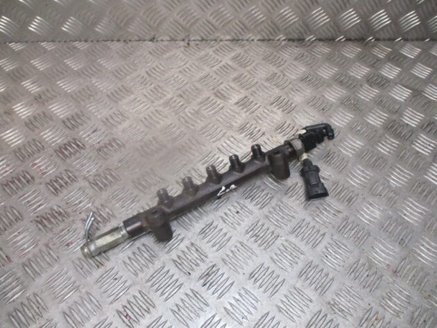2017 GENUINE VAUXHALL ASTRA 1.6 CDTI FUEL INJECTOR RAIL 55490702 - Image 2
