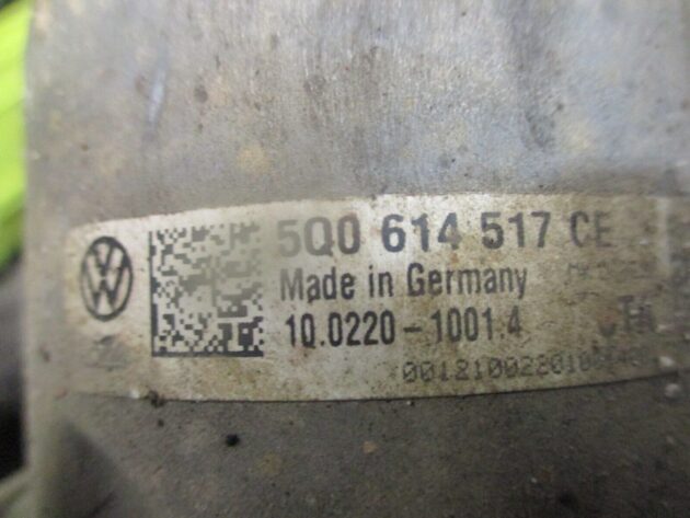 2017 GENUINE AUDI A3 ABS PUMP CONTROL UNIT MODULE 5Q0614517CE - Image 2