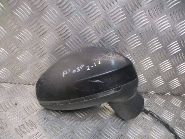2016 GENUINE AUDI A1 FRONT RIGHT DRIVER SIDE WING MIRROR OSF - Image 4