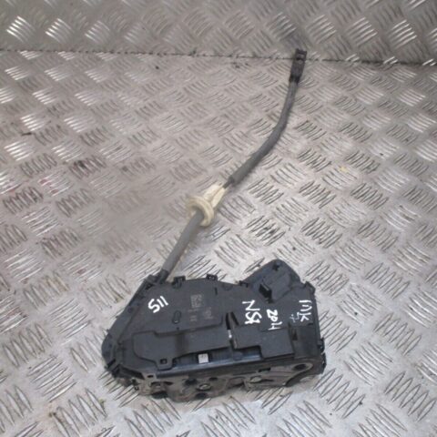 2015 GENUINE VW GOLF MK7 FRONT LEFT PASSENGER SIDE DOOR LOCK MECHANISM 5TC837015