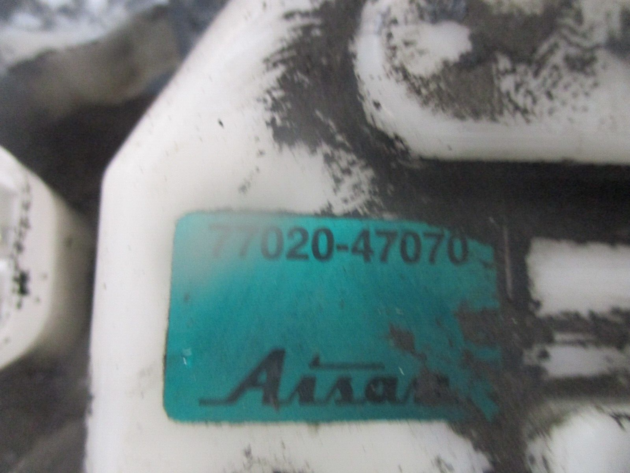 2012 GENUINE TOYOTA PRIUS 1.8 HYBRID IN TANK FUEL PUMP SENDER UNIT 77020-47070 - Image 2