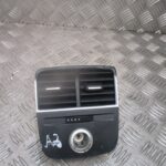 2016 GENUINE AUDI A3 8V  REAR CENTRE CONSOLE AIRVENTS 8V0819203A