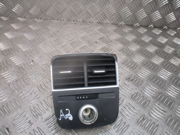 2016 GENUINE AUDI A3 8V  REAR CENTRE CONSOLE AIRVENTS 8V0819203A