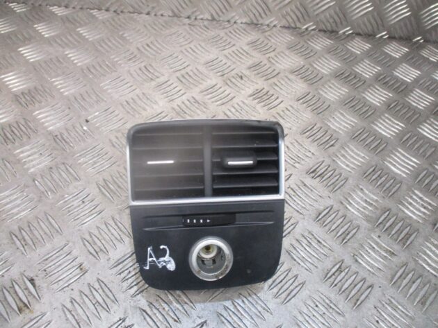 2016 GENUINE AUDI A3 8V  REAR CENTRE CONSOLE AIRVENTS 8V0819203A - Image 2