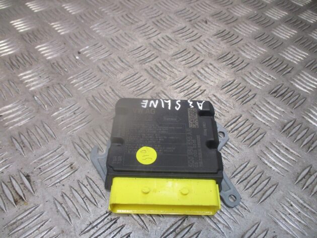 2016 GENUINE AUDI A3 8V SRS BAG ECU CONTROL MODULE 5Q0959655AR