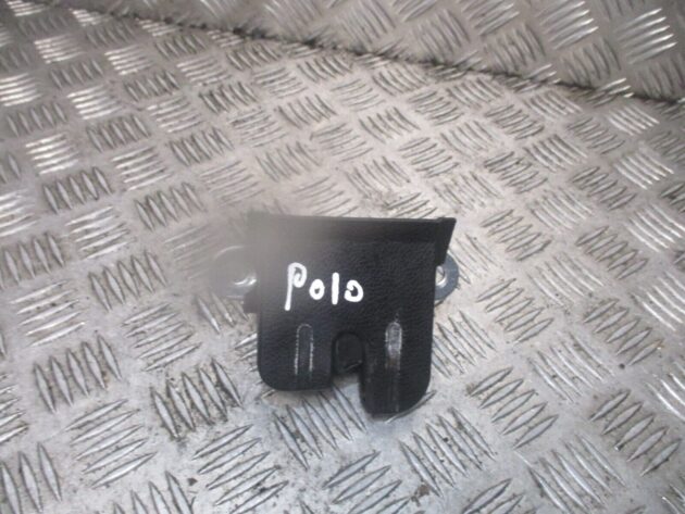2012 GENUINE VW POLO REAR TAILGATE BOOTLID LOCK LATCH MECHANISM 6R0827505B - Image 3