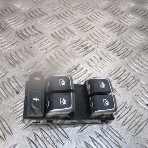 2017 GENUINE AUDI A3 8V FRONT RIGHT DRIVER SIDE WINDOW SWITCH 8V0959851L