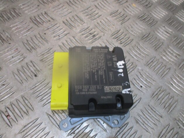 2017 GENUINE AUDI A3 8V SRS ECU CONTROL MODULE 5Q0959655BJ - Image 3