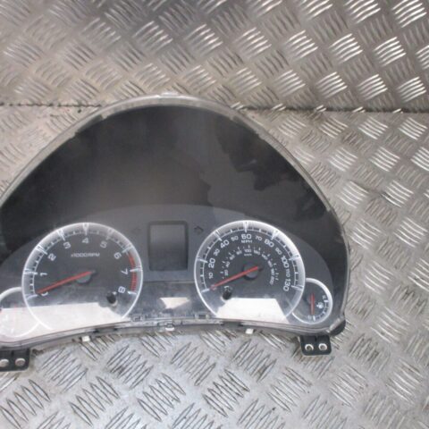 2011 GENUINE SUZUKI SWIFT SPEEDOMETER INSTRUMENT CLUSTER CLOCK 34110-68LH