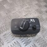 2016 GENUINE AUDI A3 8V HEADLIGHT ADJUSTER SWITCH 8V0941531AR