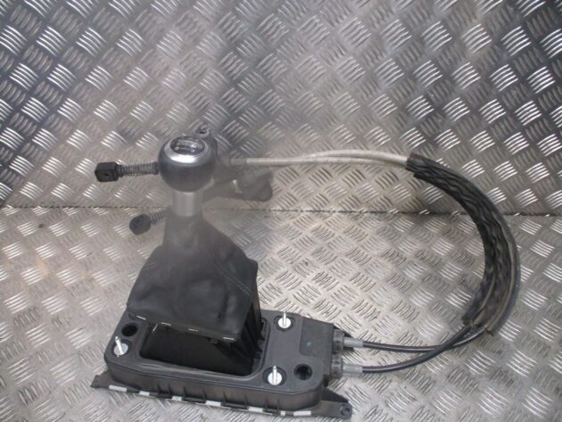 2016 GENUINE AUDI A3 8V 6 SPEED MANUAL GEAR SELECTOR LINKAGE 5Q0711049AQ