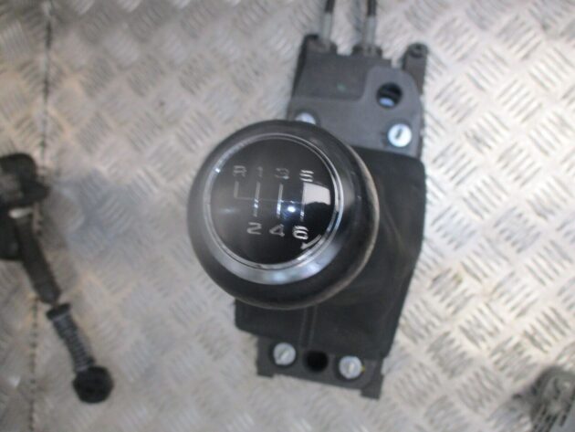 2016 GENUINE AUDI A3 8V 6 SPEED MANUAL GEAR SELECTOR LINKAGE 5Q0711049AQ - Image 2