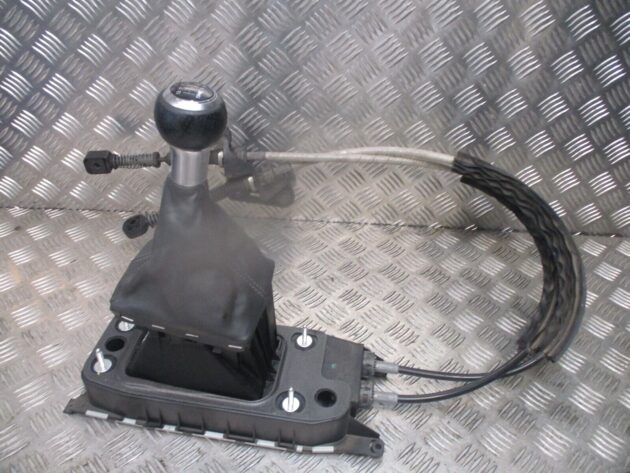 2016 GENUINE AUDI A3 8V 6 SPEED MANUAL GEAR SELECTOR LINKAGE 5Q0711049AQ - Image 3