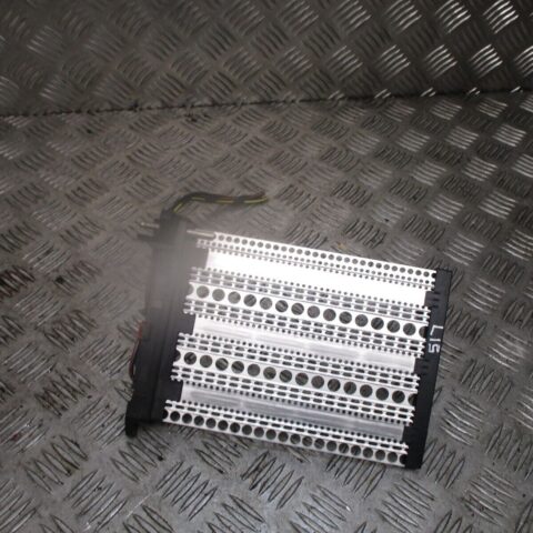 2017 GENUINE AUDI A3 8V VALEO ELECTRIC HEATER ELEMENT 5Q0963235C