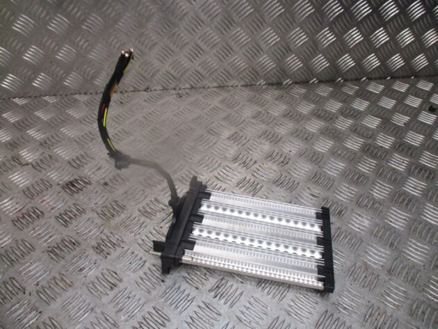 2017 GENUINE AUDI A3 8V VALEO ELECTRIC HEATER ELEMENT 5Q0963235C - Image 2