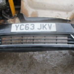 2013 GENUINE VW PASSAT B7 SALOON FRONT BUMPER COMPLETE