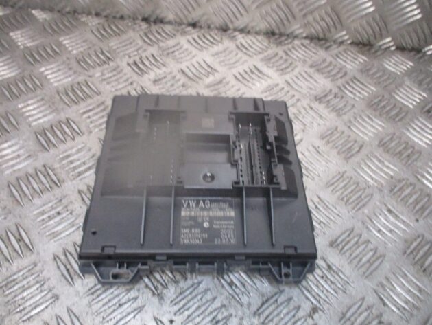 2012 GENUINE VW POLO BCM BODY CONTROL MODULE UNIT 6R0937086F