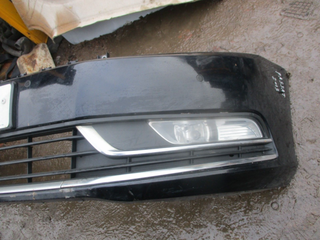 2013 GENUINE VW PASSAT B7 SALOON FRONT BUMPER COMPLETE - Image 3