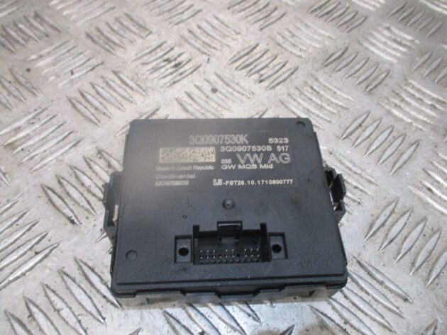 2017 GENUINE AUDI A3 8V GATEWAY CONTROL MODULE 3Q0907530K - Image 3