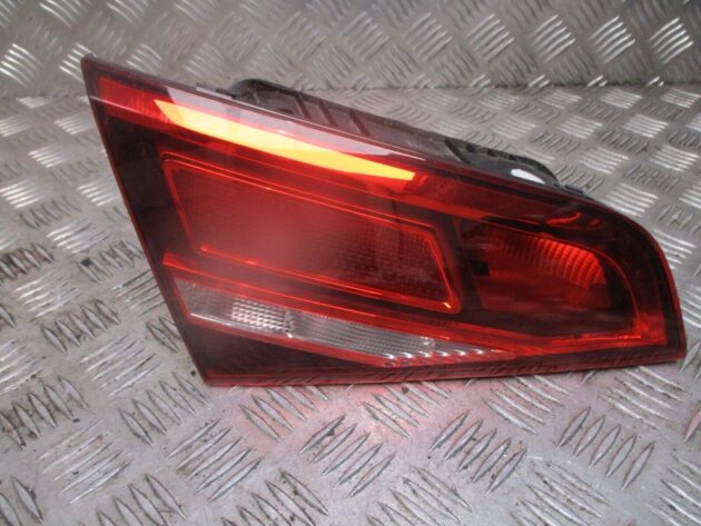 2017 AUDI A3 8V HATCHBACK 5DR REAR LEFT PASSENGER SIDE TAILLIGHT LAMP 8V4945075 - Image 2