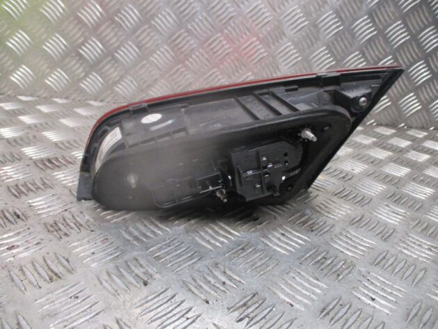 2017 AUDI A3 8V HATCHBACK 5DR REAR LEFT PASSENGER SIDE TAILLIGHT LAMP 8V4945075 - Image 4