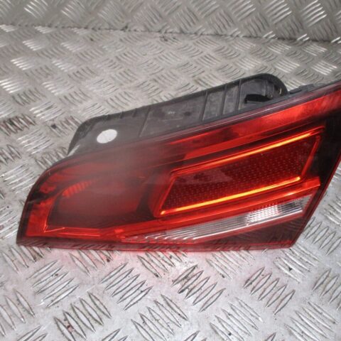 2017 AUDI A3 8V HATCHBACK 5DR REAR RIGHT DRIVER SIDE TAILLIGHT LAMP 8V4945076
