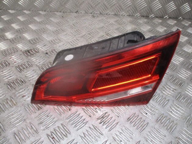 2017 AUDI A3 8V HATCHBACK 5DR REAR RIGHT DRIVER SIDE TAILLIGHT LAMP 8V4945076