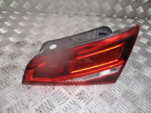 2017 AUDI A3 8V HATCHBACK 5DR REAR RIGHT DRIVER SIDE TAILLIGHT LAMP 8V4945076 - Image 2