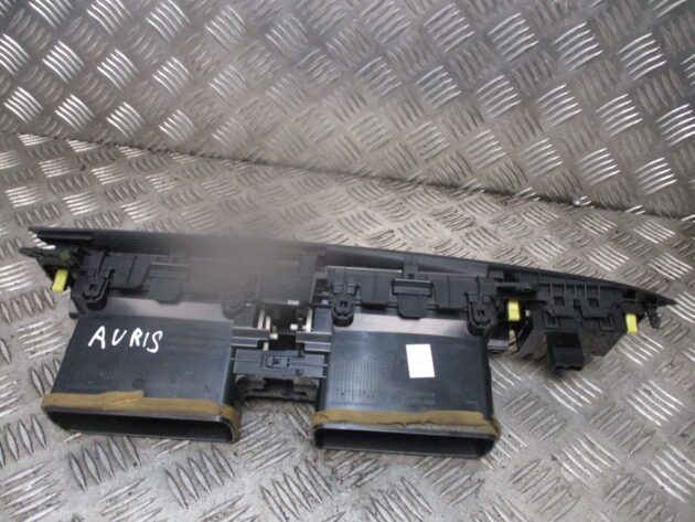 2014 GENUINE TOYOTA AURIS FRONT CENTRE DASHBOARD HEATER AC AIRVANTS 5567002320 - Image 3